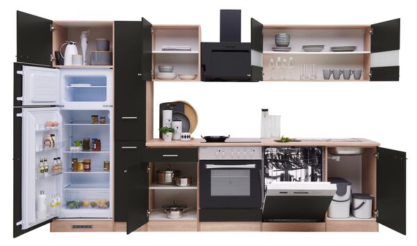 KUCHYŇSKÝ BLOK 310 cm Respekta - Online Only kuchyňské linky, Online Only