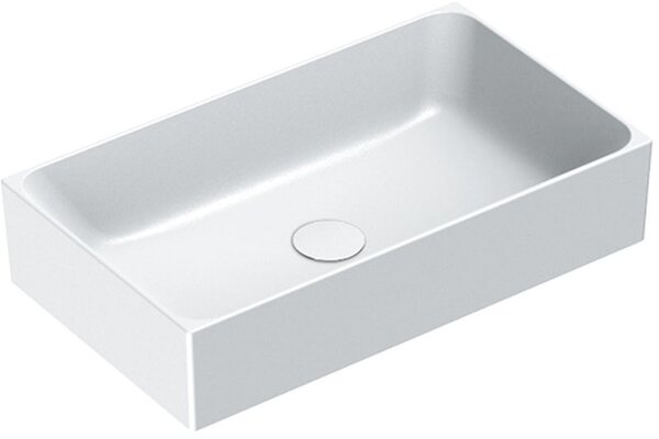 Catalano Zero umyvadlo 60x35 cm obdélníkový bílý 16035ZEBM