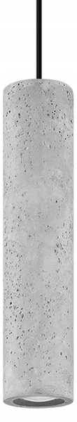 Závěsné svítidlo SOLLUX LIGHTING Luvo 1 -bodové, patice GU10