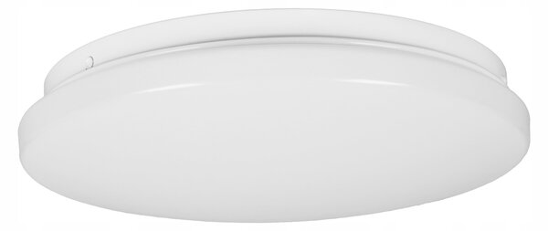 Smartled kulatý Stropní Svítidlo 37,5 x 4 cm bílá