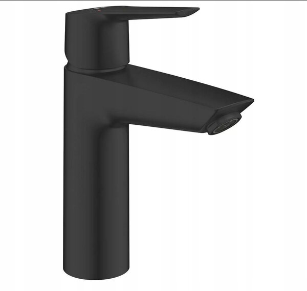 Grohe stojánková umyvadlová baterie černá matná velikost M Start 242042432