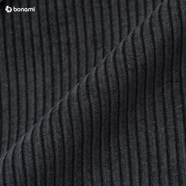 Manšestrová variabilní pohovka Karup Design Folk Raw/Charcoal