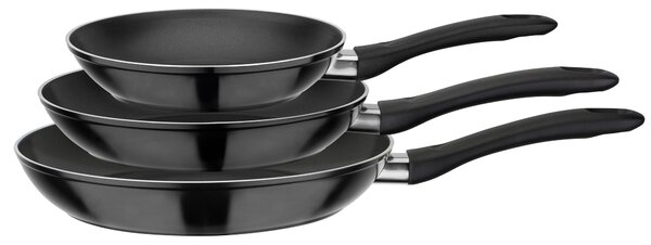 SADA PÁNVÍ povrch Vitaflon® Extra 3dílné 20+24+28 cm GSW - Online Only vaření, Online Only