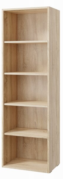 Regál LA 13 buk 132 x 42 x 29