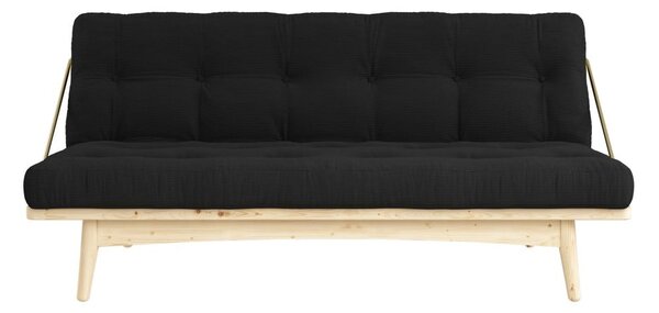 Manšestrová variabilní pohovka Karup Design Folk Raw/Charcoal