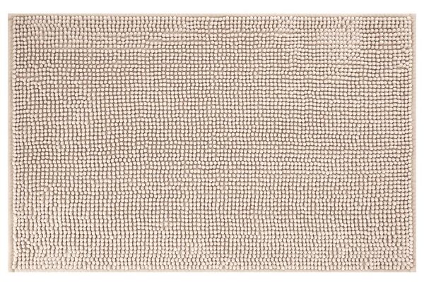 Livarno® Koupelnová předložka, 50 x 80 cm (béžová) (100398864002)