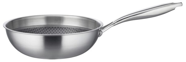 PÁNEV S VYSOKÝM OKRAJEM povrch Vitaflon® Quarzit 24 cm GSW - Online Only vaření, Online Only