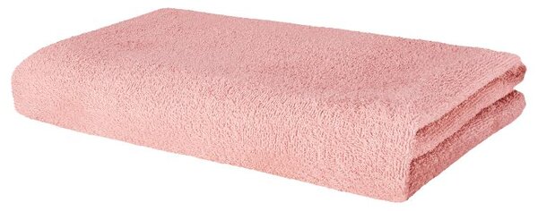 Livarno® Froté osuška, 70 x 140 cm, 400 g/m2 (růžová) (100399046003)