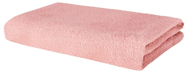 Livarno® Froté osuška, 70 x 140 cm, 400 g/m2 (růžová) (100399046003)