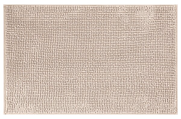 Livarno® Koupelnová předložka, 50 x 80 cm (béžová) (100398864002)