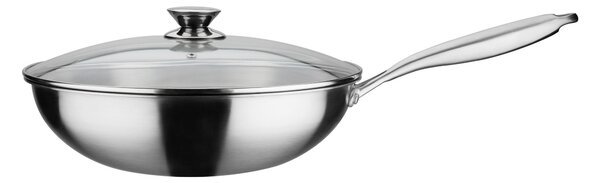 PÁNEV WOK povrch Vitaflon® Quarzit 32 cm GSW - Online Only vaření, Online Only