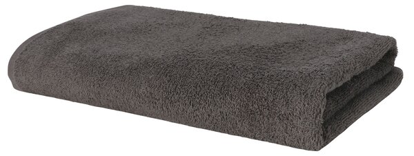 Livarno® Froté osuška, 70 x 140 cm, 400 g/m2 (šedá) (100399046001)