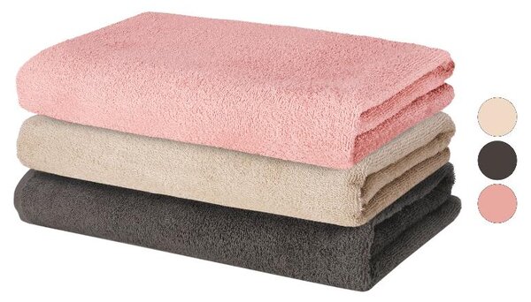 Livarno® Froté osuška, 70 x 140 cm, 400 g/m2 (100399046)