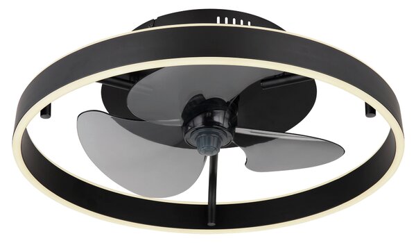 STROPNÍ VENTILÁTOR, 50/14,5 cm Globo - Online Only svítidla, Online Only