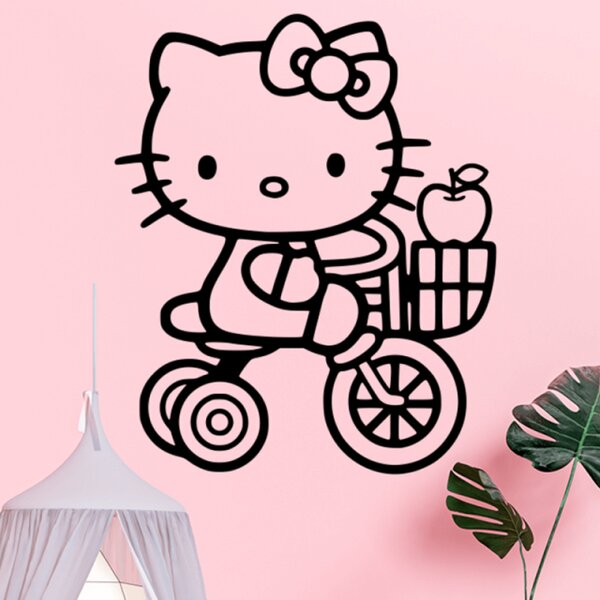 Samolepka Hello Kitty