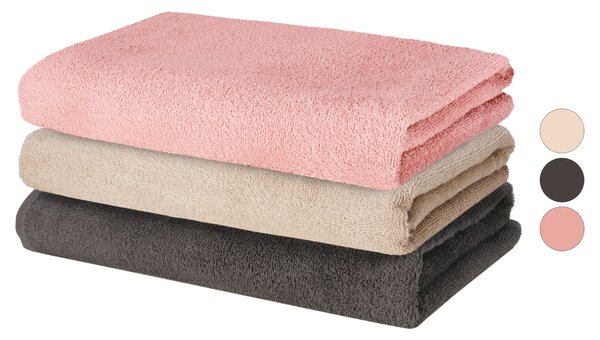 Livarno® Froté osuška, 70 x 140 cm, 400 g/m2 (100399046)