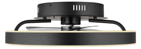 STROPNÍ VENTILÁTOR, 50/14,5 cm Globo - Online Only svítidla, Online Only