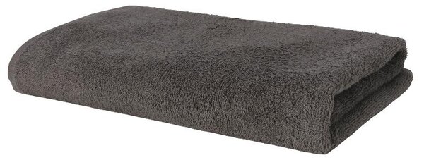 Livarno® Froté osuška, 70 x 140 cm, 400 g/m2 (šedá) (100399046001)
