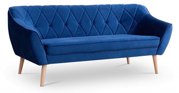 Třímístná pohovka Stefa 180 cm Royal 22