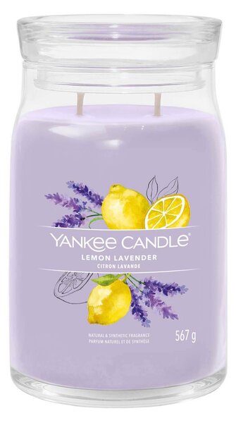 VONNÁ SVÍČKA Yankee Candle - Vonné svíčky