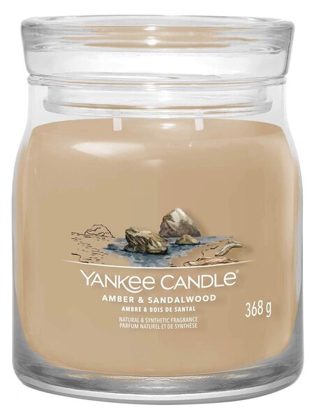 VONNÁ SVÍČKA Yankee Candle - Vonné svíčky