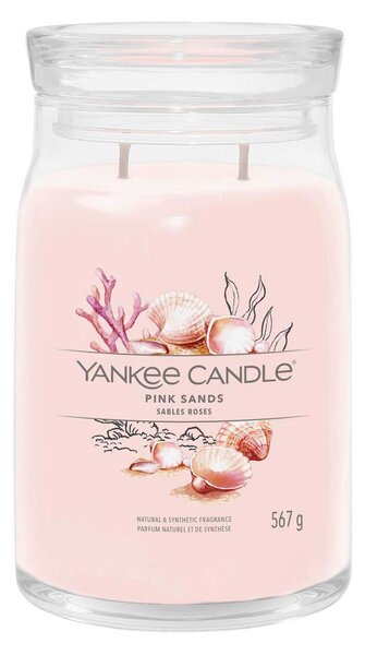 VONNÁ SVÍČKA Yankee Candle - Vonné svíčky