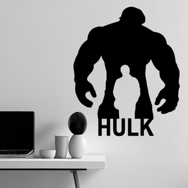 Samolepka Hulk