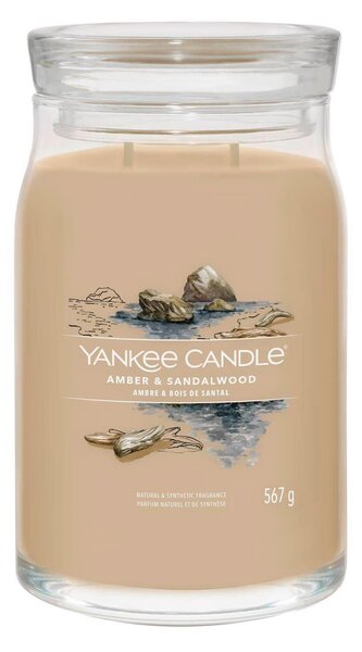 VONNÁ SVÍČKA Yankee Candle - Vonné svíčky