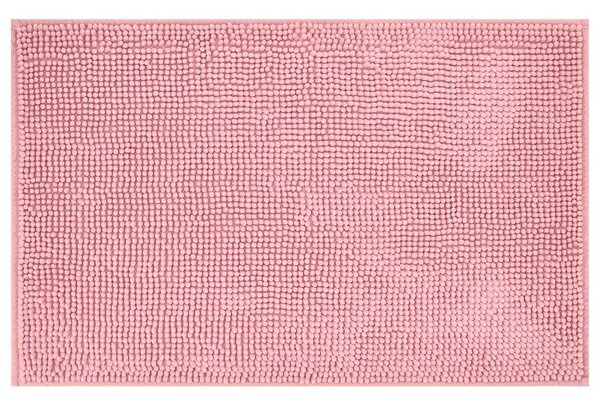 Livarno® Koupelnová předložka, 50 x 80 cm (světle růžová) (100398864003)