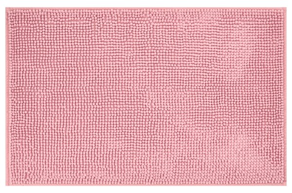 Livarno® Koupelnová předložka, 50 x 80 cm (světle růžová) (100398864003)