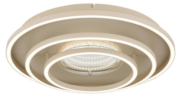 STROPNÍ LED SVÍTIDLO, 51,1/10,8 cm Globo - Online Only svítidla, Online Only