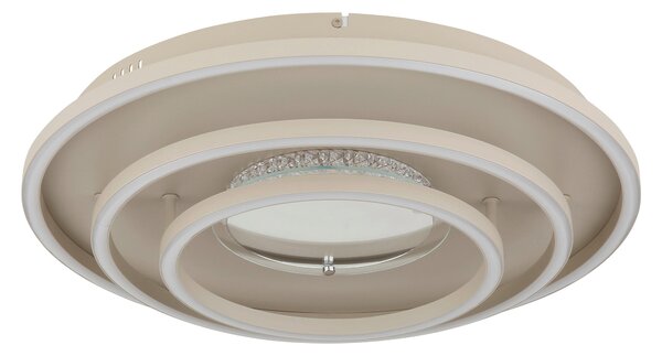 STROPNÍ LED SVÍTIDLO, 51,1/10,8 cm Globo - Online Only svítidla, Online Only
