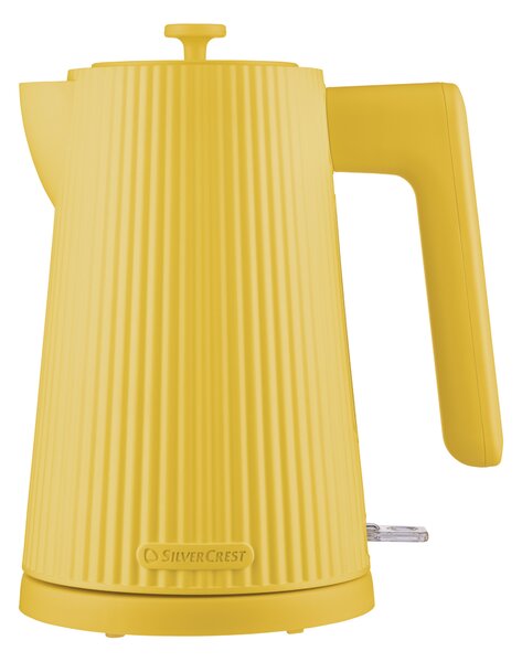 Silvercrest® Rychlovarná konvice Swks 3100 B1 (žlutá) (100399284003)