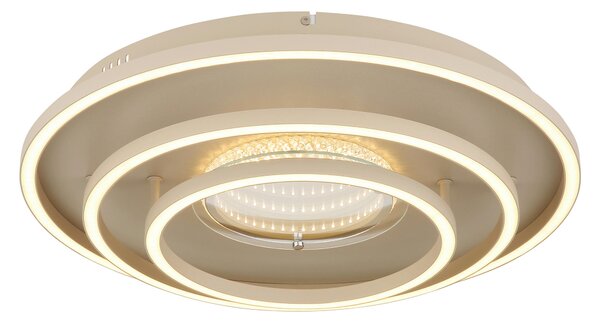 STROPNÍ LED SVÍTIDLO, 51,1/10,8 cm Globo - Online Only svítidla, Online Only