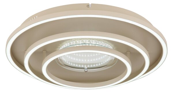 STROPNÍ LED SVÍTIDLO, 51,1/10,8 cm Globo - Online Only svítidla, Online Only