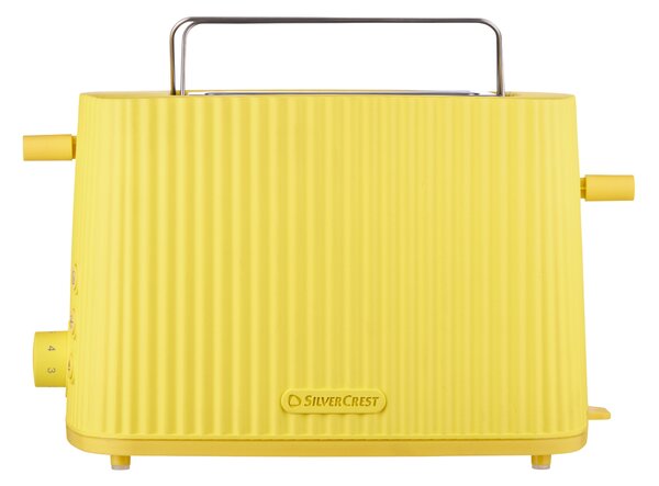 Silvercrest® Topinkovač Stks 800 B1 (žlutá) (100399298003)