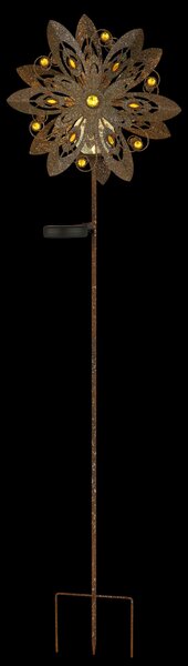 SOLÁRNÍ SVÍTIDLO 32/17,5/124 cm Globo - Solární světla, Online Only
