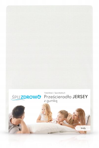 Prostěradlo s gumičkou FDM bavlna 160 x 200 cm