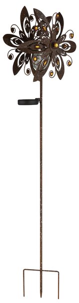 SOLÁRNÍ SVÍTIDLO 32/17,5/124 cm Globo - Solární světla, Online Only