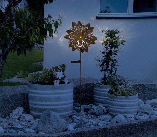 SOLÁRNÍ SVÍTIDLO 32/17,5/124 cm Globo - Solární světla, Online Only