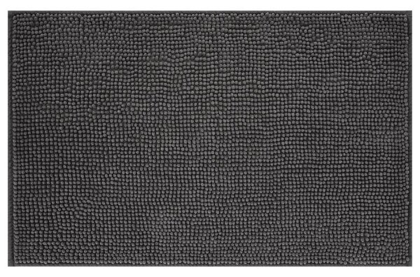 Livarno® Koupelnová předložka, 50 x 80 cm (antracitová) (100398864001)