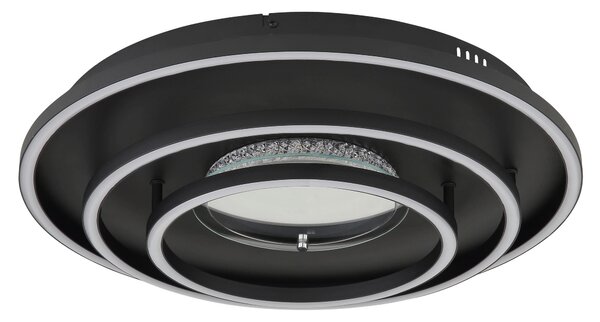 STROPNÍ LED SVÍTIDLO, 51,1/10,8 cm Globo - Online Only svítidla, Online Only