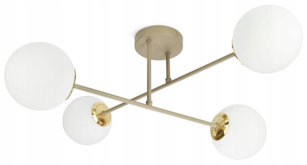 Závěsné svítidlo Luxolar 564 - 4 světelné body G9