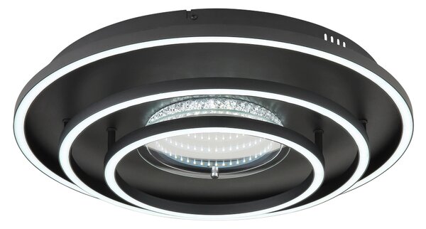 STROPNÍ LED SVÍTIDLO, 51,1/10,8 cm Globo - Online Only svítidla, Online Only