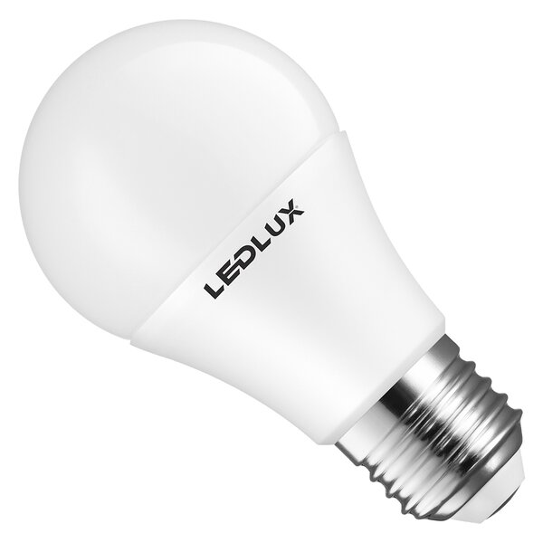 LED žárovka E27 10 W LEDLUX neutrální bílá 1000 lm