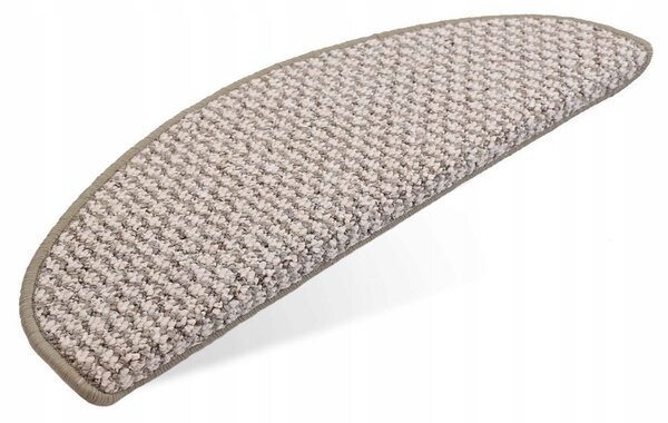 Nášlapy na schody ELSIMONE CARPET, délka 65 cm, tloušťka 8 mm