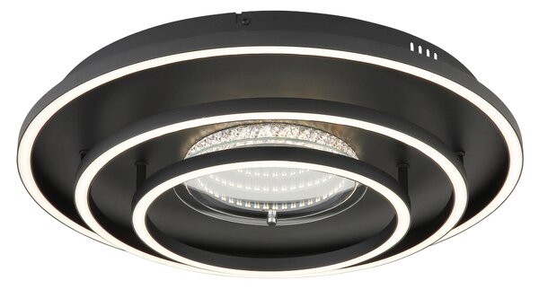 STROPNÍ LED SVÍTIDLO, 51,1/10,8 cm Globo - Online Only svítidla, Online Only