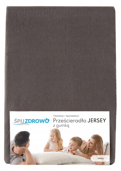 Prostěradlo s gumou FDM bavlna 180 x 200 cm