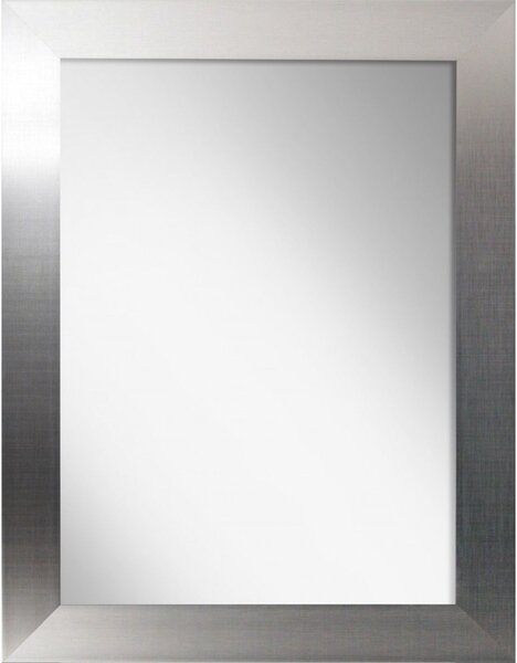 Ars Longa Simple zrcadlo 63x113 cm obdélníkový stříbrná SIMPLE50100-S