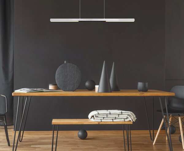 ZÁVĚSNÉ LED SVÍTIDLO, 120/8/150 cm Globo - Online Only svítidla, Online Only